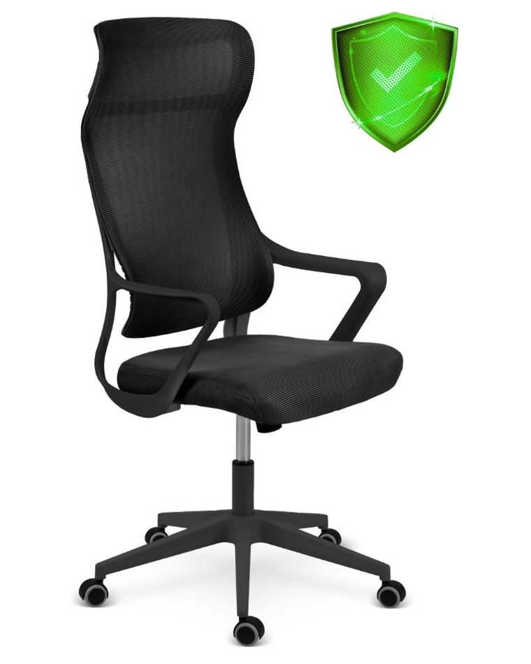 Sofotel, Labi, fotel biurowy, czarny