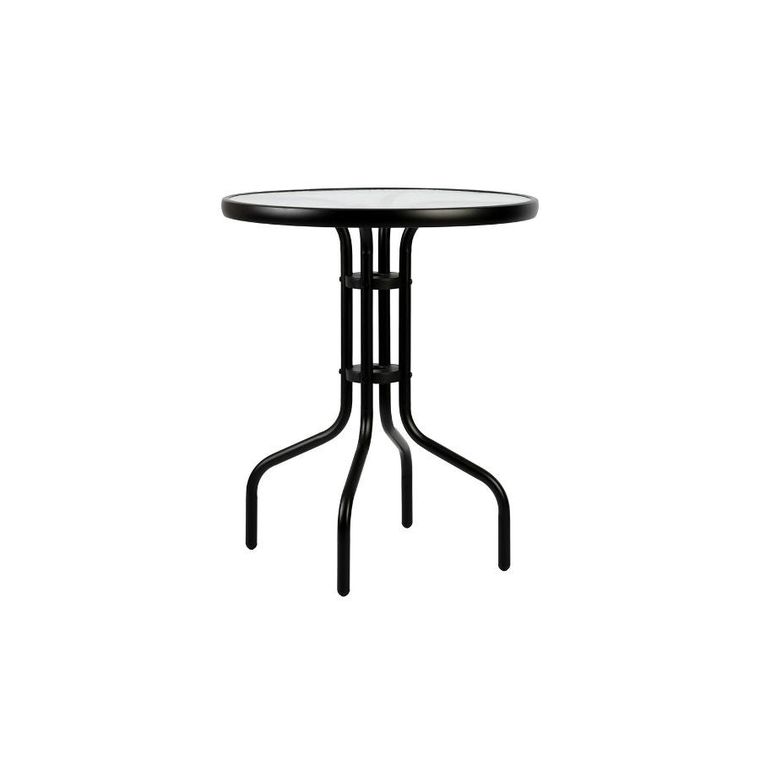 Sofotel, stolik ogrodowy, okrągły, 60-71 cm