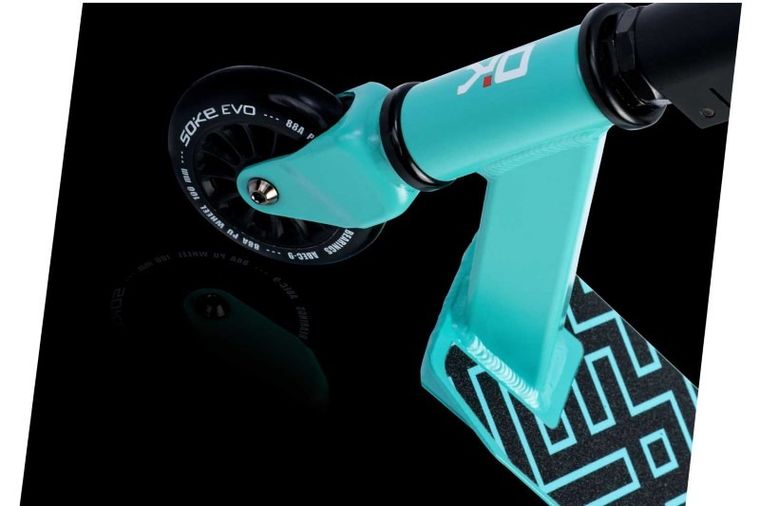 Soke, EVO, hulajnoga wyczynowa