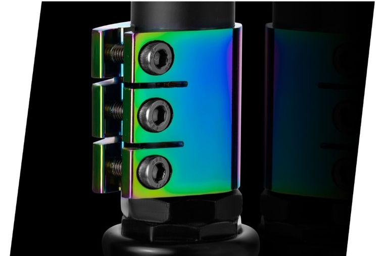 Soke, Evo Street, hulajnoga wyczynowa, Black