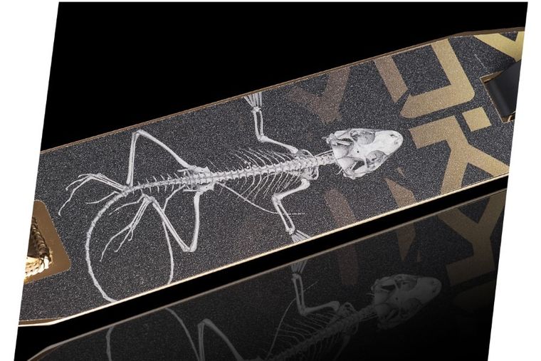 Soke, Evo Street, hulajnoga wyczynowa, Gold