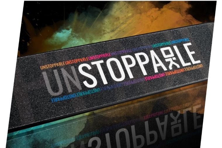 Soke, Go! hulajnoga wyczynowa, czarno-pomarańczowa