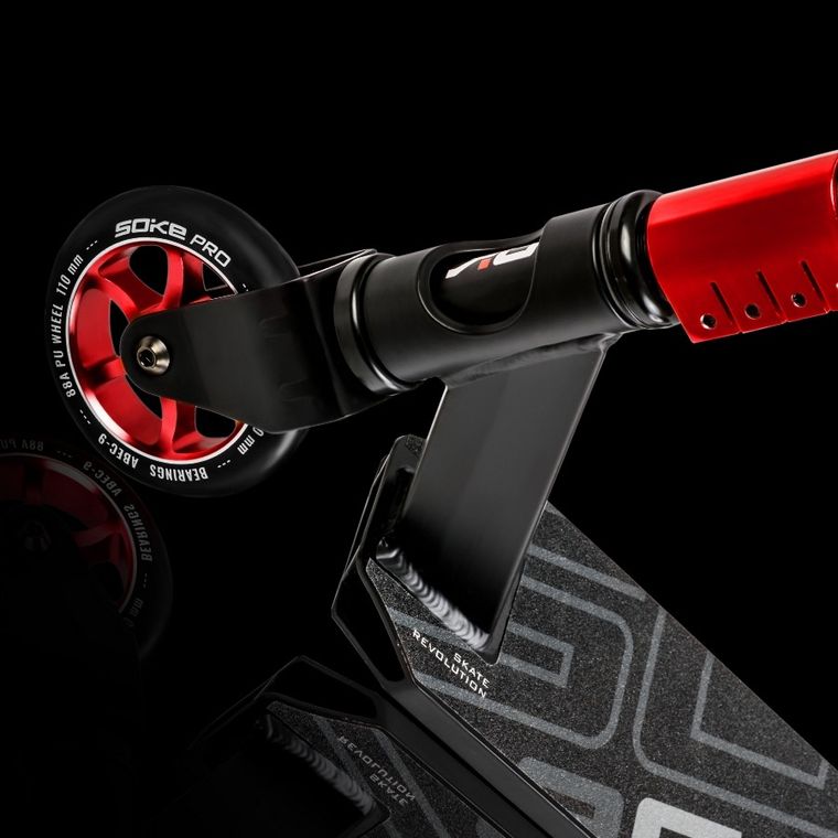 Soke, Strunt Pro, hulajnoga wyczynowa