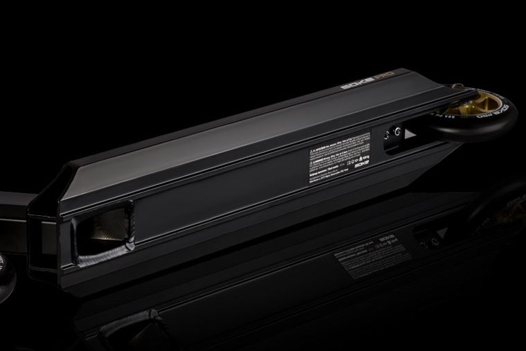 Soke, Strunt Pro, hulajnoga wyczynowa