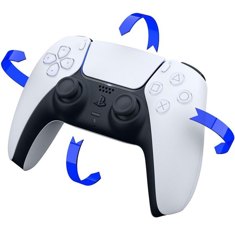 Sony, DualSense, kontroler bezprzewodowy