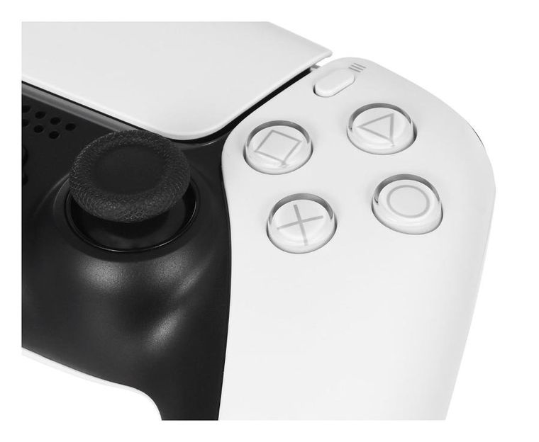 Sony, DualSense, kontroler bezprzewodowy, PS5, biały