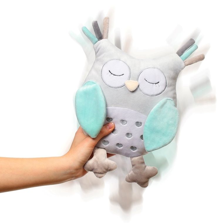 Sophia, sowa, przytulanka dla niemowląt