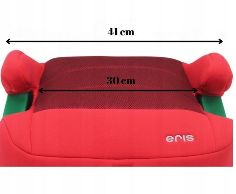 Sorino, Eris, podstawka samochodowa, red, 125-150 cm