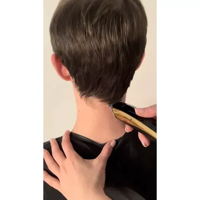 Soulima, maszynka, trymer do włosów