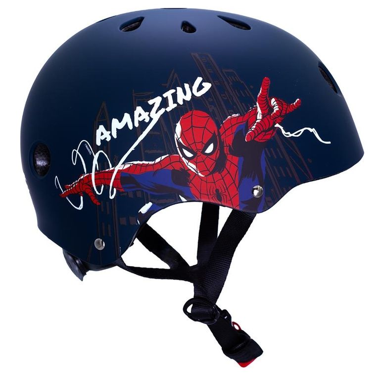 Spider-Man, kask ochronny, rozmiar 52-56 cm