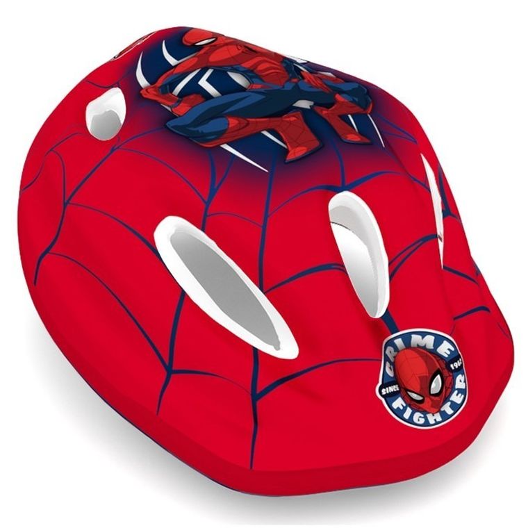 Spider-Man, kask rowerowy, 52-56 cm