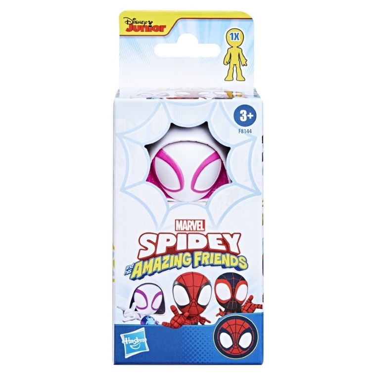 Spidey i super-kumple, figurka bohatera, 1 szt.