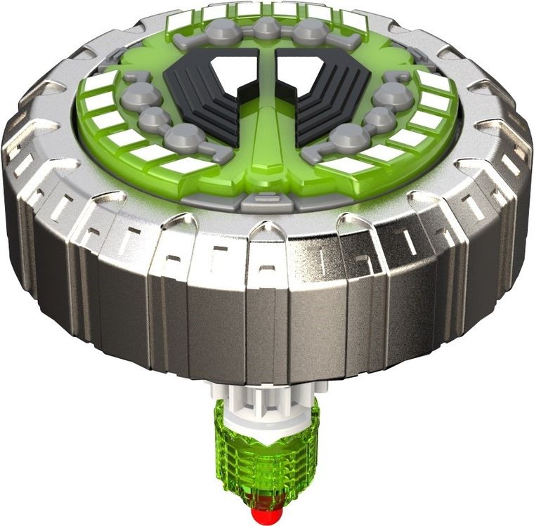 Spinner M.A.D., Single Shot Blaster, wyrzutnia spinerów