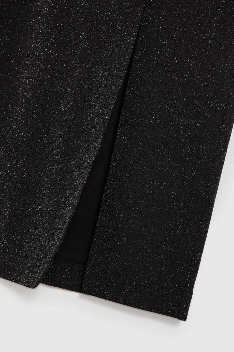 Spódnica damska, czarna, Moodo