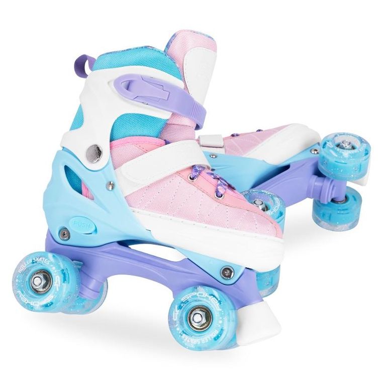 Spokey, Buff Pro, wrotki, rozmiar 38-41