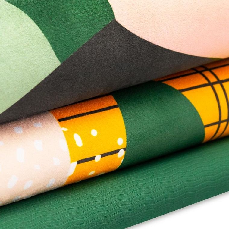 Spokey, mata do ćwiczeń, Home Jungle