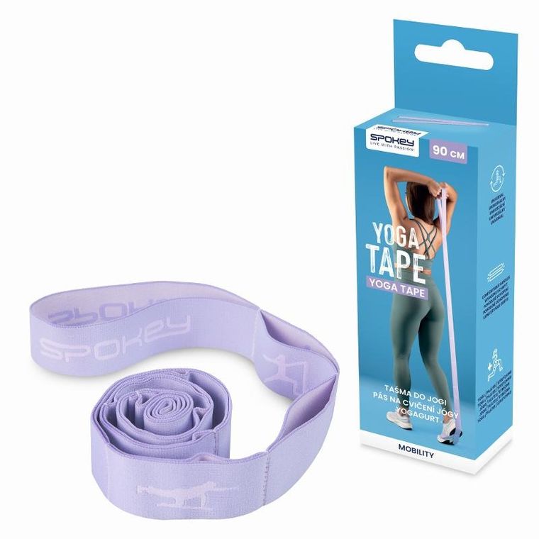 Spokey, Yoga tape, taśma do jogi