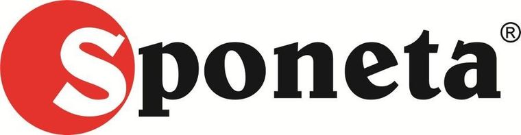 Sponeta, stół do tenisa stołowego, zielony