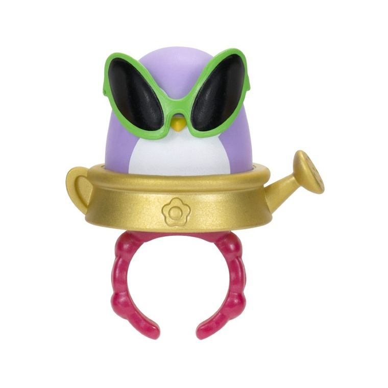 Squish-a-longs, zestaw figurek, 14 szt.