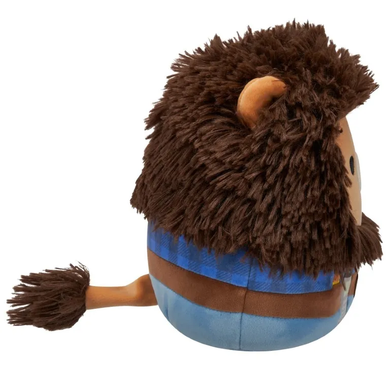 Squishmallows, Francis, lew strażak, maskotka, 19 cm