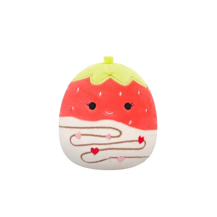 Squishmallows, Mystery Squad, Kapsuła, maskotka niespodzianka, 10 cm