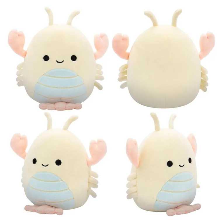 Squishmallows, Mystery Squad, Tajemnicza torba z maskotką, 13 cm