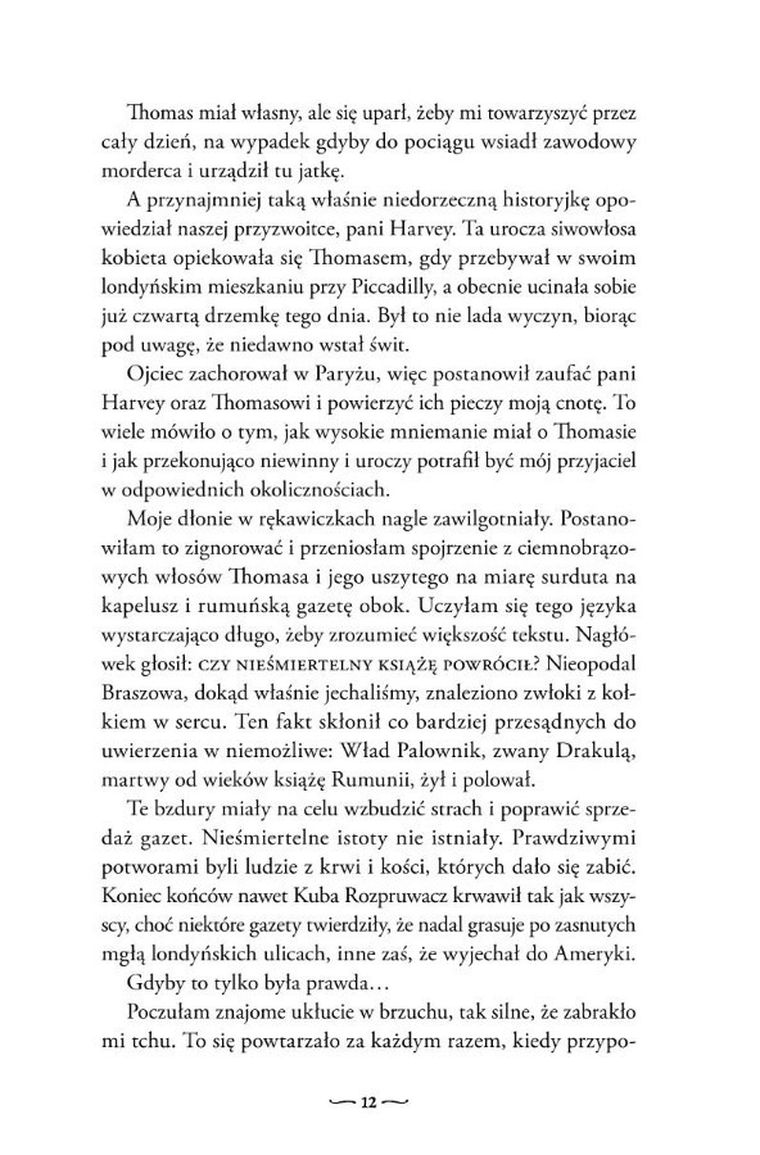 Stalking Jack the Ripper. Tom 2. Jak upolować Drakulę