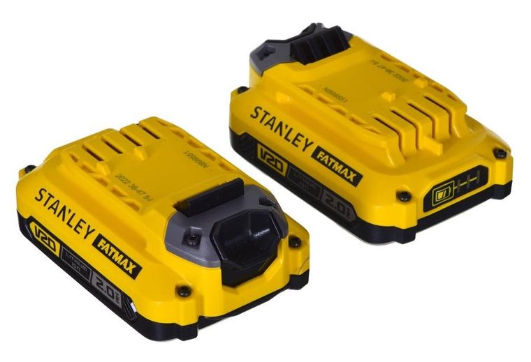 Stanley, wkrętarka, 18V, V20, SFMCD710D2K-QW
