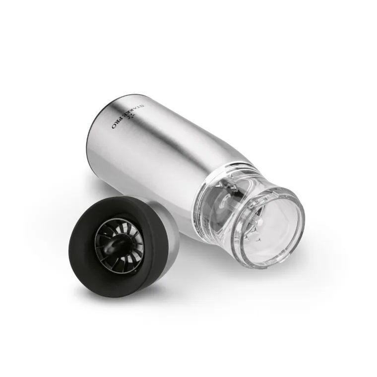 Starke Pro, Santos, młynek do pieprzu i soli, elektryczny grawitacyjny