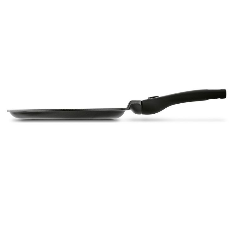 Starke, Svart Marble, patelnia do naleśników, 24 cm