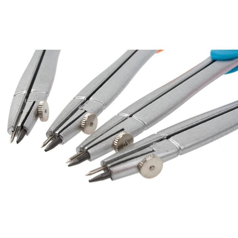 Starpak, Grafitti, cyrkiel metalowy