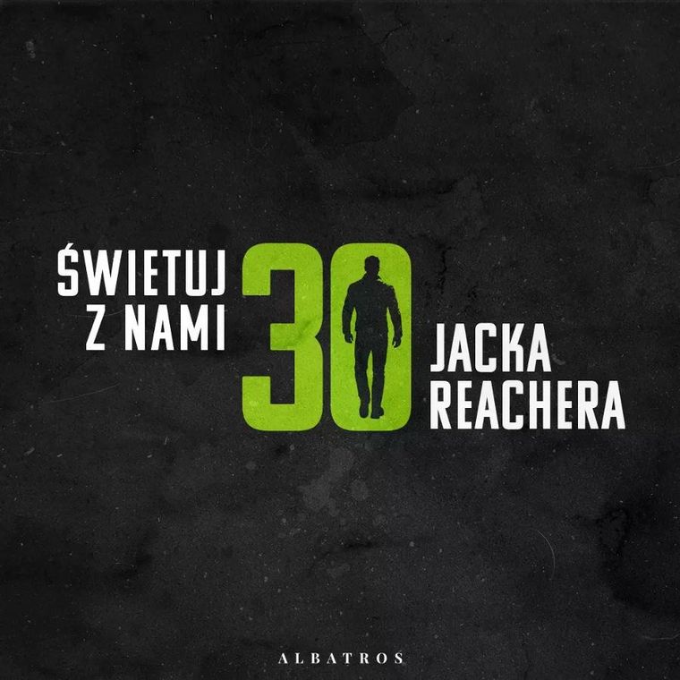 Strategia wyjścia. Jack Reacher. Tom 30