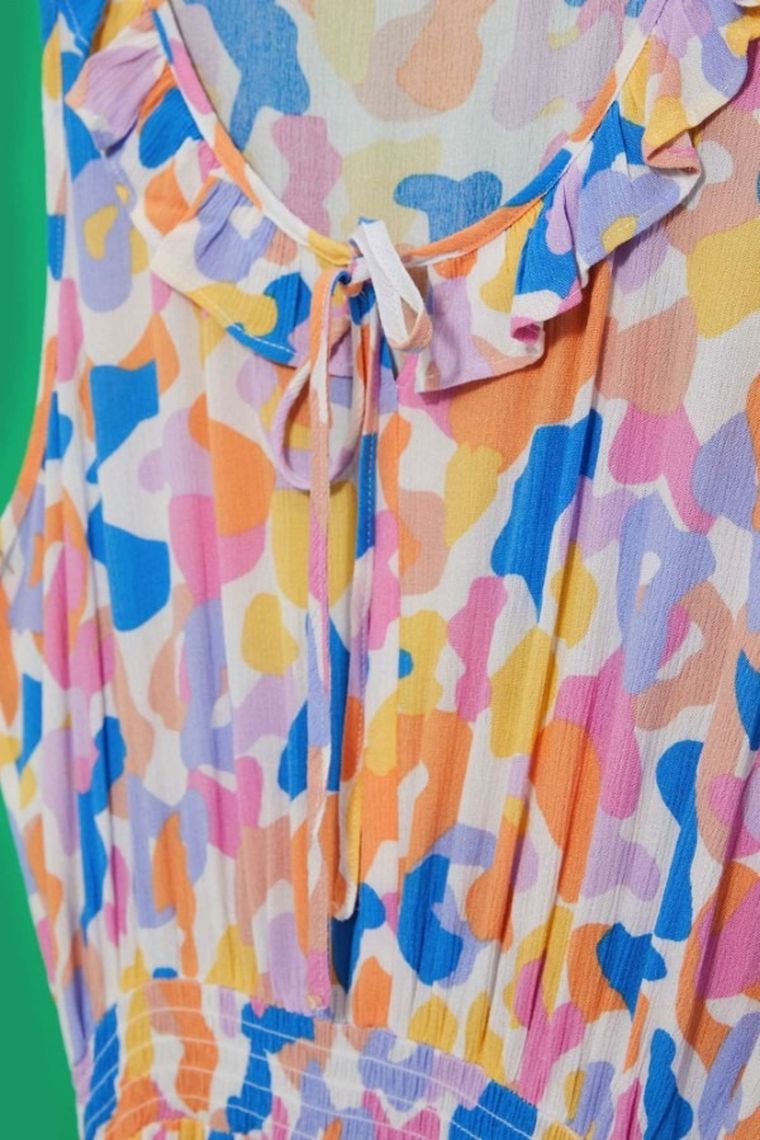 Sukienka damska, mix, Moodo