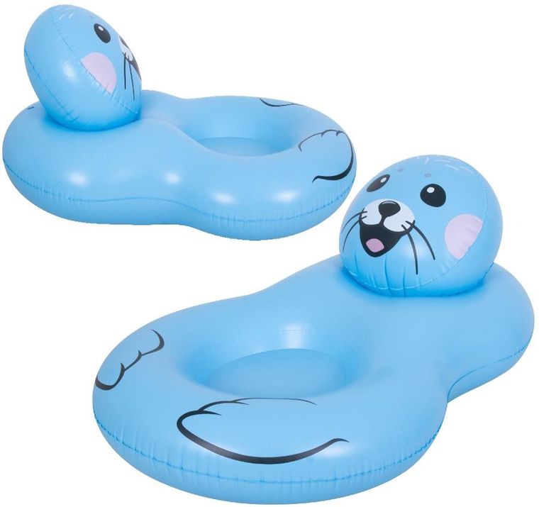 Sun Club, dmuchana foka, 138-98-65 cm