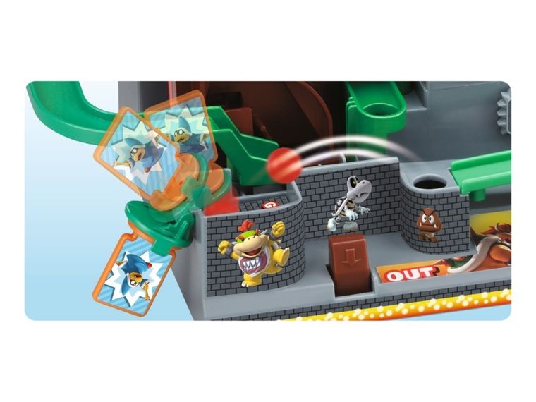 Super Mario, Adventure Game DX, gra zręcznościowa, 7377