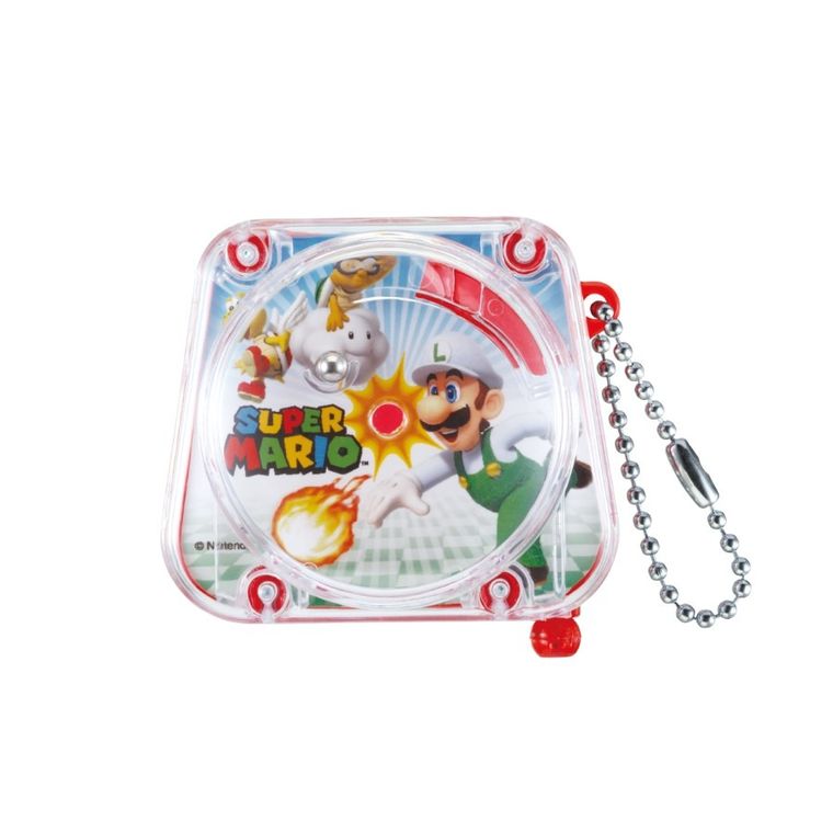 Super Mario, Zawieszka z mini grą, gra zręcznościowa, 7634