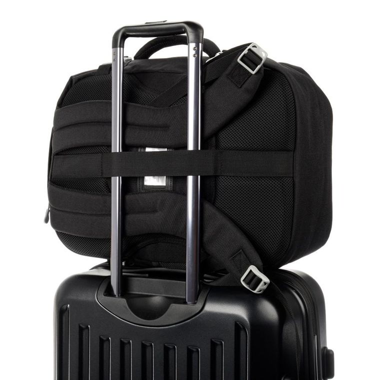 SwissBags, Cointrin, plecak z kieszenią na laptopa, 35l