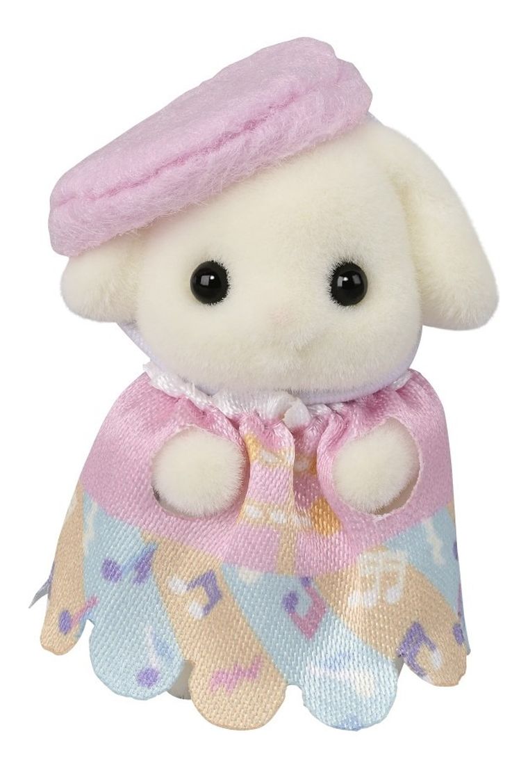 Sylvanian Families, Koncert w przedszkolu, figurki z akcesoriami, 5817
