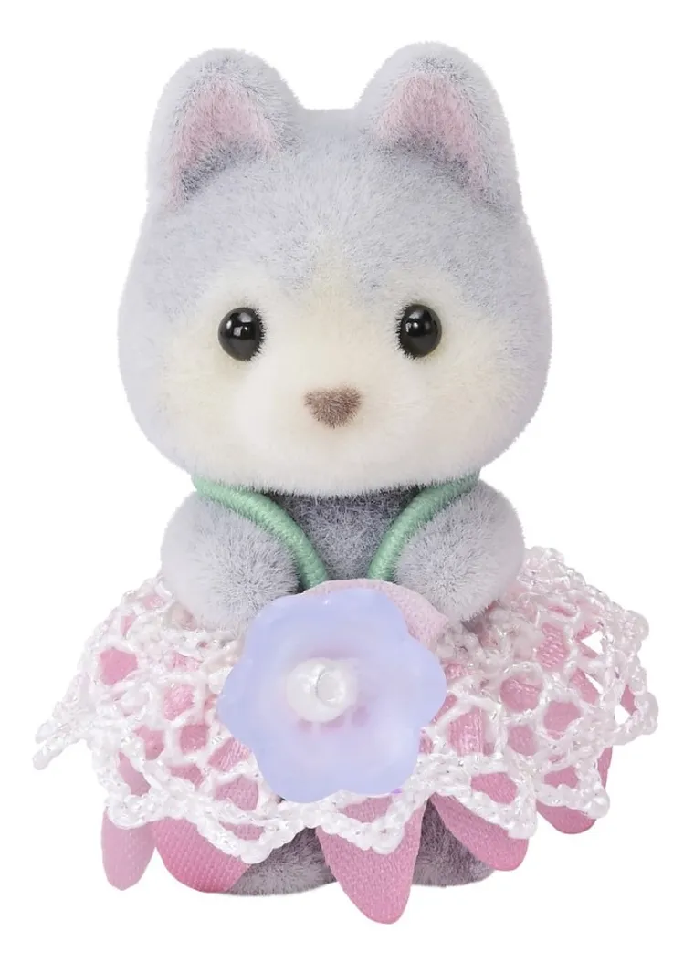 Sylvanian Families, Kwiatowe księżniczki, zestaw figurek, 5809