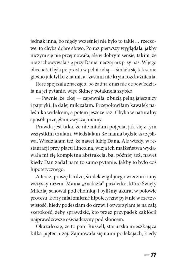 Szczęśliwe połączenie