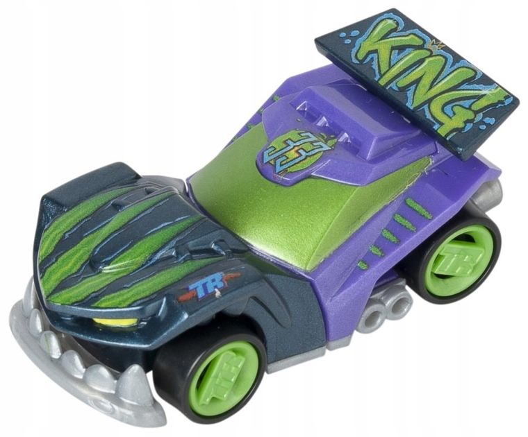 T-Racers, Mix & Race, pojazd wyścigowy