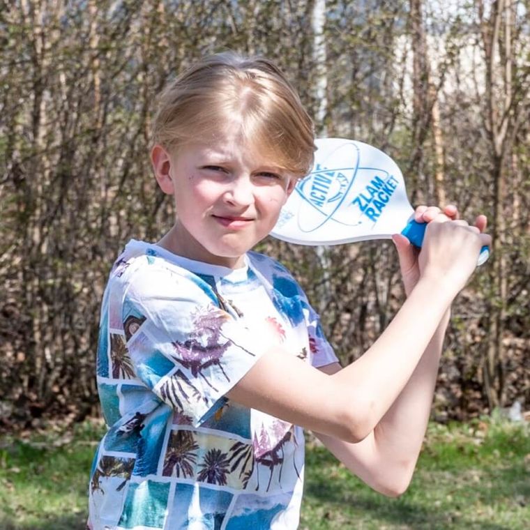 Tactic, Rakietki z piórkami na plażę