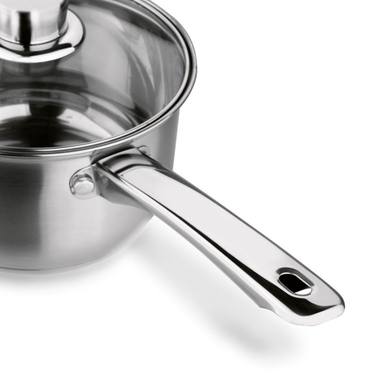 Tadar, Bahama, zestaw garnków ze stali nierdzewnej, 8 elementów