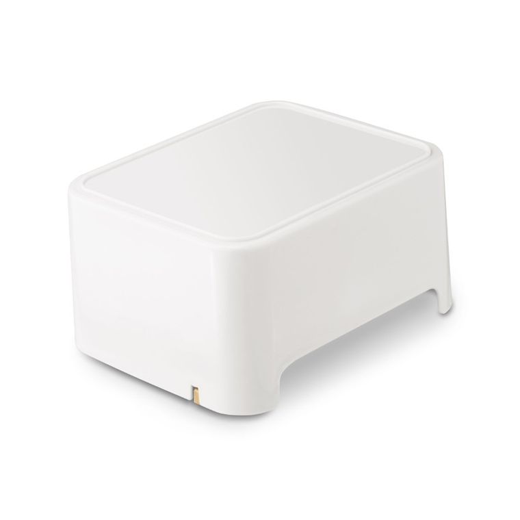 Tadar, Iver, organizer, 5 przegródek, biały, 18-14,3-9,5 cm