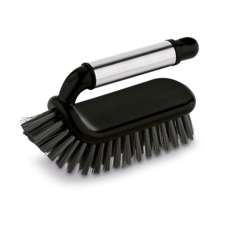 Tadar, szczotka do szorowania, czarna