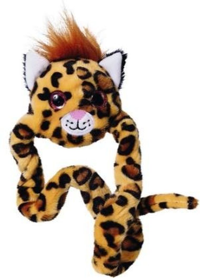 Tangle, futerkowi przyjaciele, maskotka