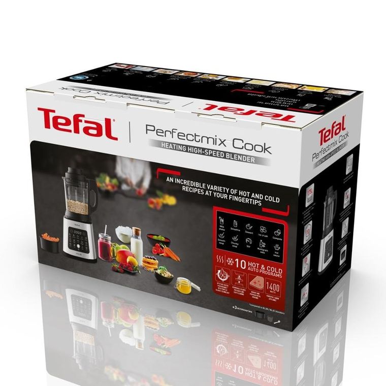 Tefal, blender kielichowy, BL83SD30