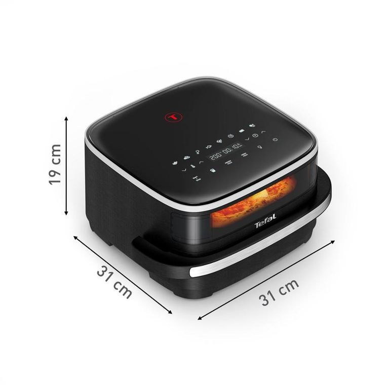 Tefal, frytkownica beztłuszczowa, FW4018E0