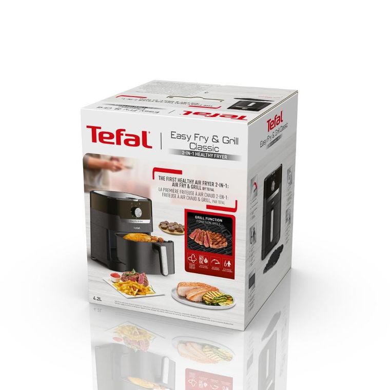 Tefal, frytownica, EY5018