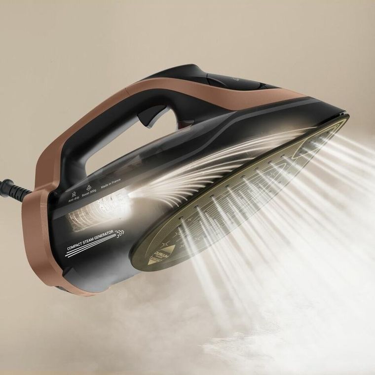 Tefal, Ultimate Power Pro, żelazko, FV9E50E0